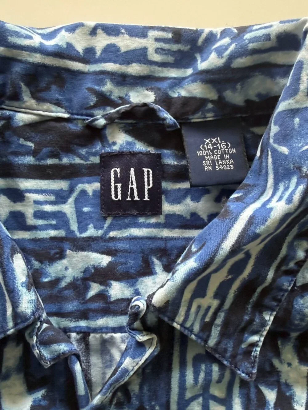 GAP add rare